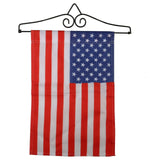 Étagère à drapeaux france usage intérieur acier noir ajouré