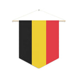 Fanion Drapeau Belgique en Polyester - Pixelforma 