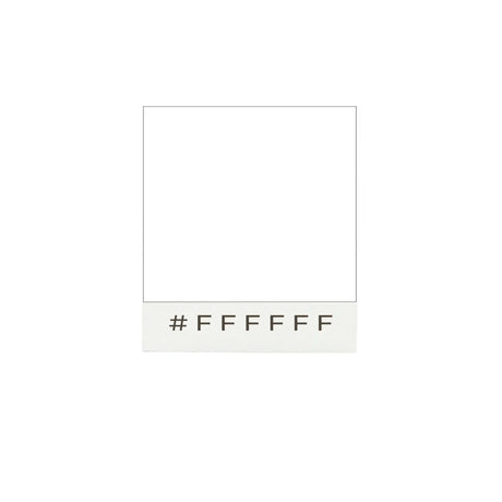 Fanion drapeau blanc en ployester - pixelforma
