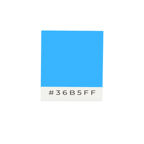 Fanion drapeau bleu en ployester - pixelforma