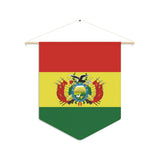 Fanion Drapeau Bolivie en Polyester - Pixelforma 