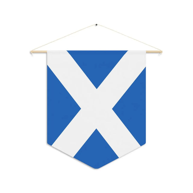 Fanion drapeau écosse en polyester - pixelforma
