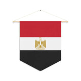 Fanion drapeau égypte en polyester - pixelforma