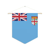 Fanion drapeau fidji en polyester - pixelforma