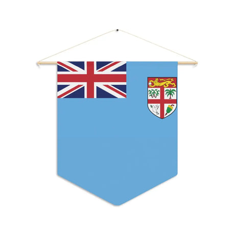 Fanion drapeau fidji en polyester - pixelforma