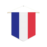 Fanion drapeau france en polyester - pixelforma