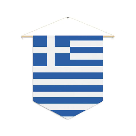 Fanion Drapeau Grèce en Polyester - Pixelforma 