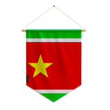 Fanion Drapeau Guadeloupe en Polyester