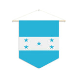 Fanion drapeau honduras en polyester - pixelforma