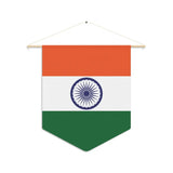 Fanion drapeau inde en polyester - pixelforma