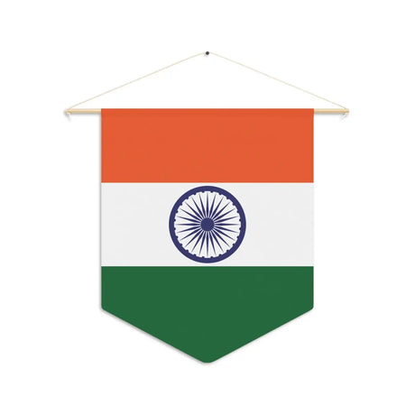 Fanion drapeau inde en polyester - pixelforma