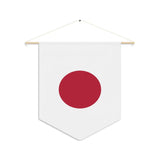 Fanion drapeau japon en polyester - pixelforma