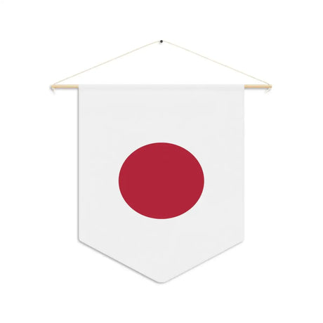 Fanion drapeau japon en polyester - pixelforma