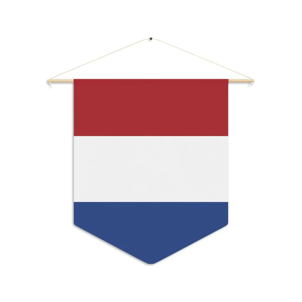 Fanion Drapeau Pays-Bas en Polyester - Pixelforma 