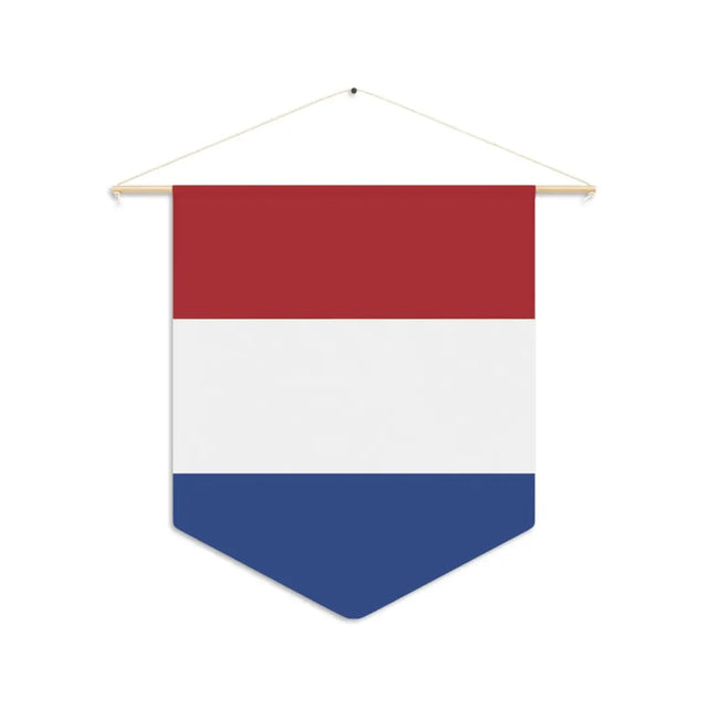 Fanion drapeau pays-bas en polyester - pixelforma