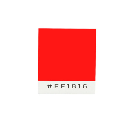 Fanion drapeau rouge en ployester - pixelforma