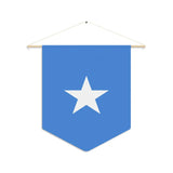 Fanion drapeau somalie en polyester - pixelforma