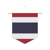 Fanion Drapeau Thaïlande en Polyester - Pixelforma 