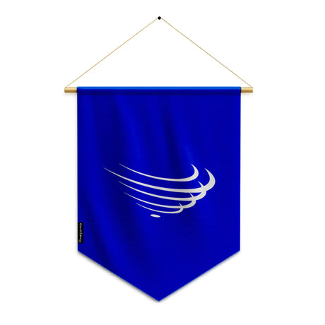 Fanion drapeau union des nations sud-américaines en ployester - pixelforma