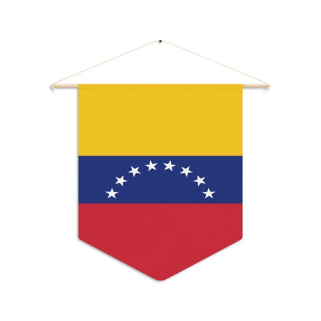 Fanion Drapeau Venezuela en Polyester - Pixelforma 