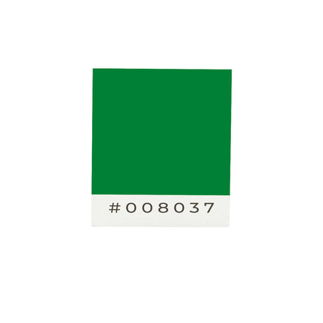 Fanion drapeau vert foncé en ployester - pixelforma