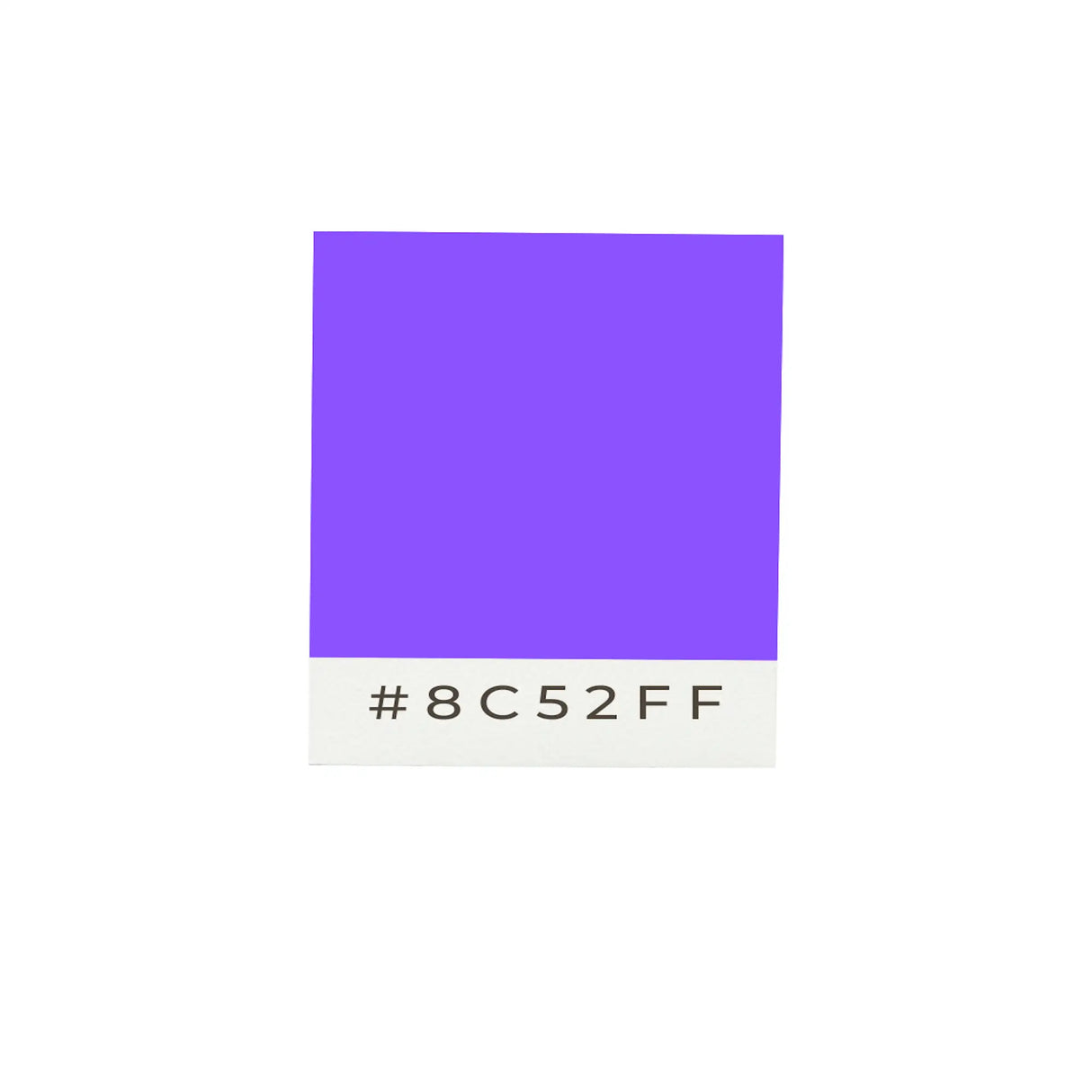 Fanion drapeau violet france en polyester à suspendre