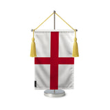 Fanion table drapeau angleterre en polyester
