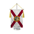 Fanion table drapeau floride en polyester