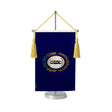 Fanion table drapeau kentucky en polyester