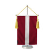Fanion table drapeau lettonie en polyester