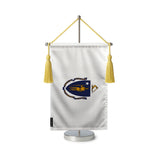 Fanion table drapeau massachusetts en polyester