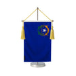 Fanion table drapeau nevada en polyester