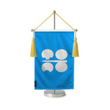 Fanion table drapeau opep en polyester