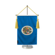 Fanion table drapeau organisation des états américains en polyester