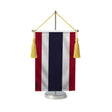 Fanion table drapeau thaïlande en polyester