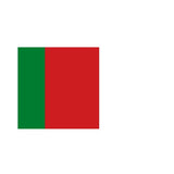 Fanion Table Drapeau Biélorussie en Polyester