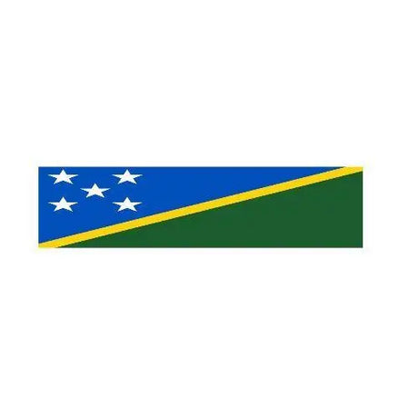 Grand drapeau salomon polyester résistant aux intempéries
