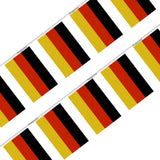Guirlande drapeau allemagne - pixelforma