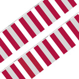 Guirlande Drapeau Autriche en Polyester - Pixelforma 