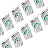 Guirlande drapeau coopération islamique polyester résistant