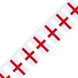 Guirlande Drapeau de l'Angleterre en plusieurs tailles - Pixelforma