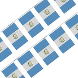 Guirlande Drapeau Guatemala en Polyester - Pixelforma 