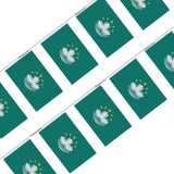 Guirlande drapeau macao - pixelforma