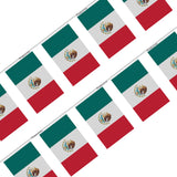 Guirlande drapeau mexique - pixelforma