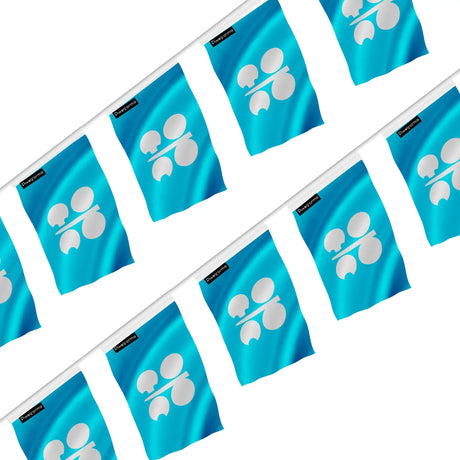 Guirlande drapeau opep - pixelforma