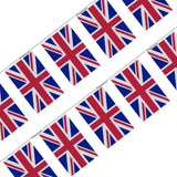 Guirlande drapeau royaume-uni - pixelforma