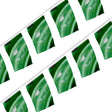 Guirlande drapeau union africaine polyester résistant