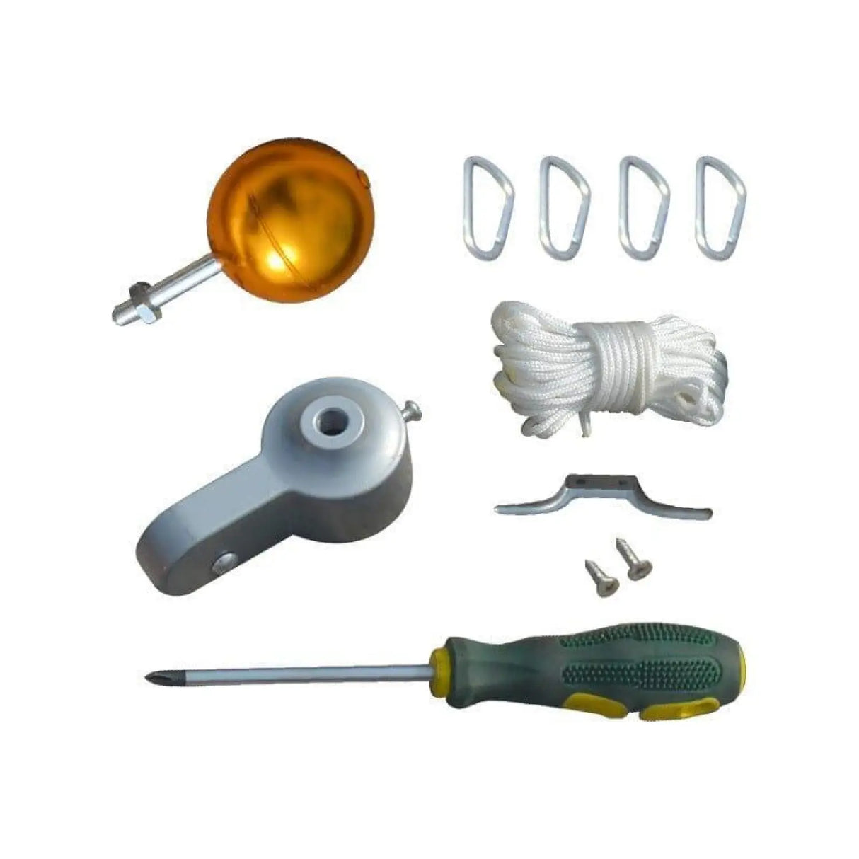 Kit de réparation de mât de drapeau - pixelforma