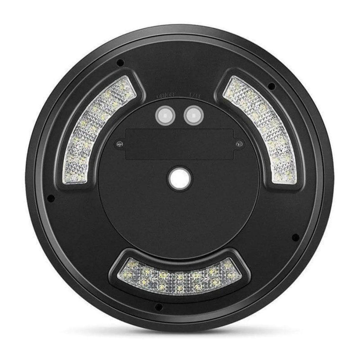 Lampe solaire pour mât de drapeau pour toute la nuit - pixelforma