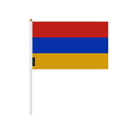 Lots mini drapeau arménie en plusieurs tailles - pixelforma